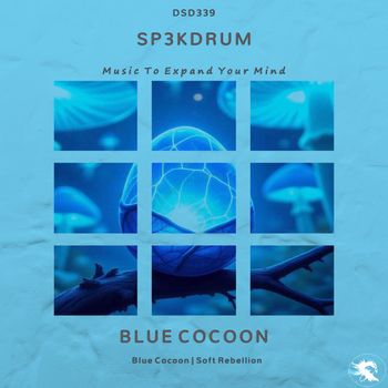 Sp3kDrum - Blue Cocoon
