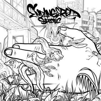 Endangered Species - Intangible (Explicit)