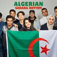 World Music - Algerian Sahara rhythm