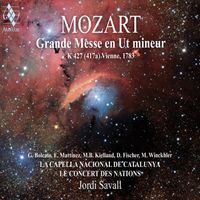 Jordi Savall - Mozart: Great Mass in C Minor, K. 427