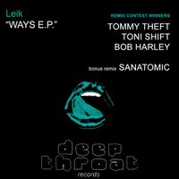 Leik - Ways (Remix Contest Winners)