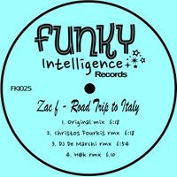 Zac F - Road Trip to Italy