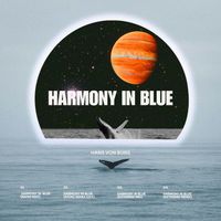 Hans von Burg - Harmony In Blue