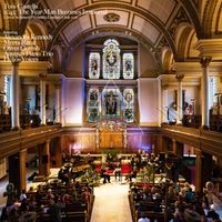 Toni Castells - 2045: The Year Man Becomes Immortal (Live at St James's Piccadilly, London, 6/7/2016)
