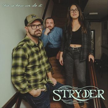 Stryder - This Is How We Do It