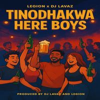 legion - Tinodhakwa here boys