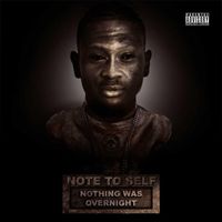 SLK - NOTE TO SELF: NOTHING WAS OVERNIGHT (Explicit)