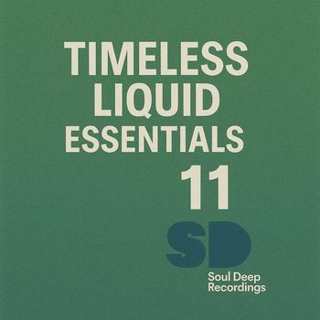 Various Artists - Timeless Liquid Essentials: 11