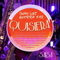 Juan Luis Guerra 4.40 - Quisiera (Salsa - Remastered)