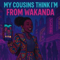 Inny Doe - My Cousins Think I'm From Wakanda