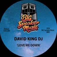 David King DJ - Love Me Down