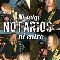 Daniel González - Ni salgo ni entro NOTARIOS