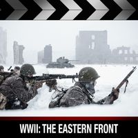 Bleeding Fingers & Stewart Mitchell - WWII: The Eastern Front