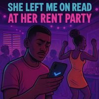 Inny Doe - She Left Me On Read At Her Rent Party