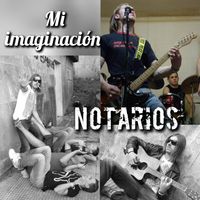 Daniel González - Mi imaginación NOTARIOS