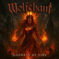 Wolfchant - Goddess of Fire