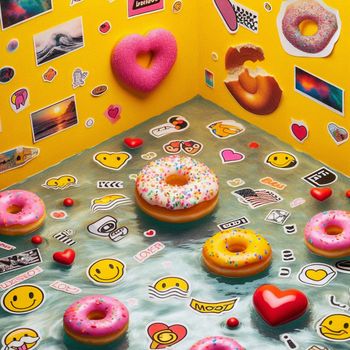 Sumsher - donuts (feat. KURO)