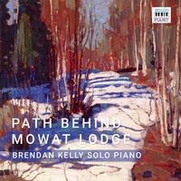 Brendan Kelly - Path Behind Mowat Lodge