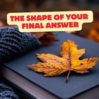 Solstice Rae - The Shape of Your Final Answer