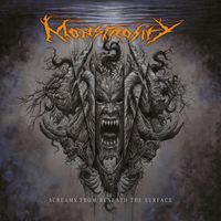 Monstrosity - The Colossal Rage