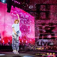 孫燕姿 - 日落 (Live)