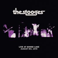 The Stooges - T.V. Eye (Radio Edit) (Live)