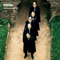 The Monks - Hamburg Recordings 1967
