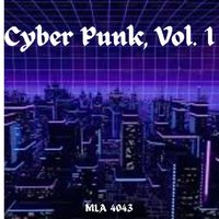 Abe Sibiya - Cyber Punk, Vol. 1