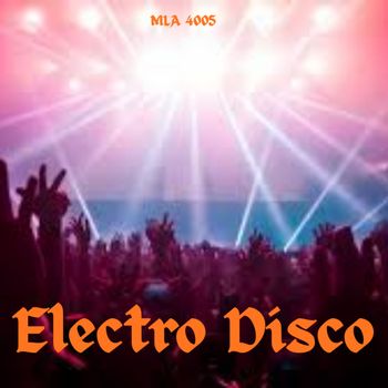 Abe Sibiya - Electro Disco