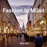 Abe Sibiya - Fashion In Milan