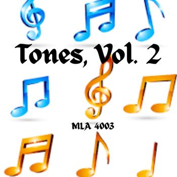 Abe Sibiya - Tones, Vol. 2