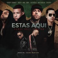 DJ Nelson - Estas Aqui (Dance Hall Version)