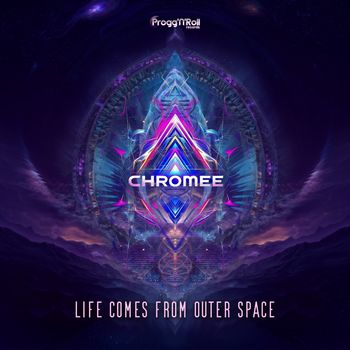 Chromee - Life Comes From Outer Space