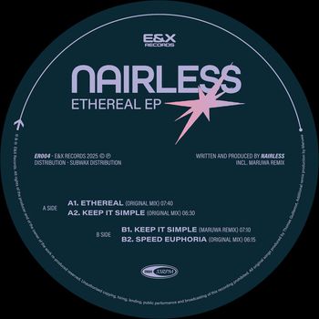 NairLess - Ehereal EP