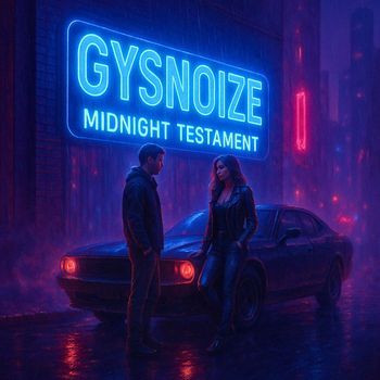 GYSNOIZE - Midnight Testament