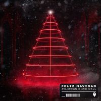 AVA CROWN, 3rd Wall - Feliz Navidad 2025