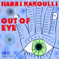 Harri Kakoulli - Out of Eye
