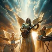 B-west - Deck the Christmas angels