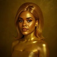 KENNEDY - Glitter & Gold