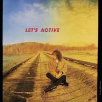 Let's Active - Big Plans For Everybody