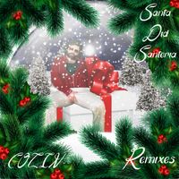 Colin - Santa Did Santeria (Remixes)