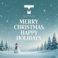 Midtown - Merry Christmas, Happy Holidays