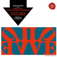 Seiji Ozawa - Messiaen: Turangalila Symphonie