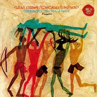 Seiji Ozawa - Stravinsky: The Rite of Spring
