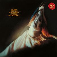 Seiji Ozawa - Stravinsky: The Firebird Suite & Petrouchka