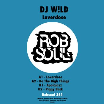 DJ W!LD - Loverdose