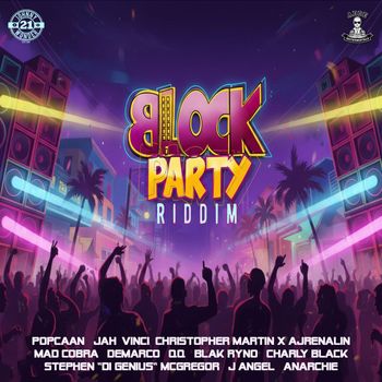 Various Artists - Block Party Riddim (Explicit)