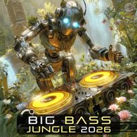 DoctorSpook, Dubstep Spook - Big Bass Jungle 2026 (Explicit)