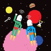 Marvin & Guy - Solar Warriors