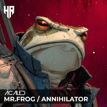 Acaled - Mr.Frog / Annihilator